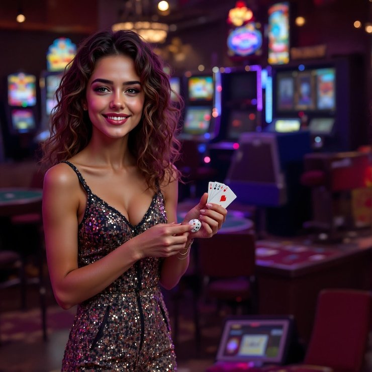Screenshot showing platform features with mobile-friendly interface for sports and casino options